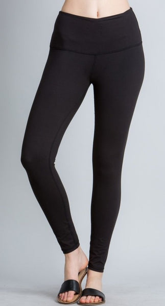 Buttery Soft Legging